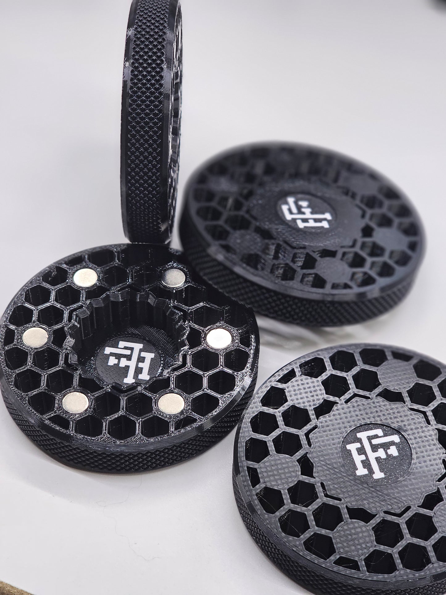 Dumbbell Safety Pad (4pc set)