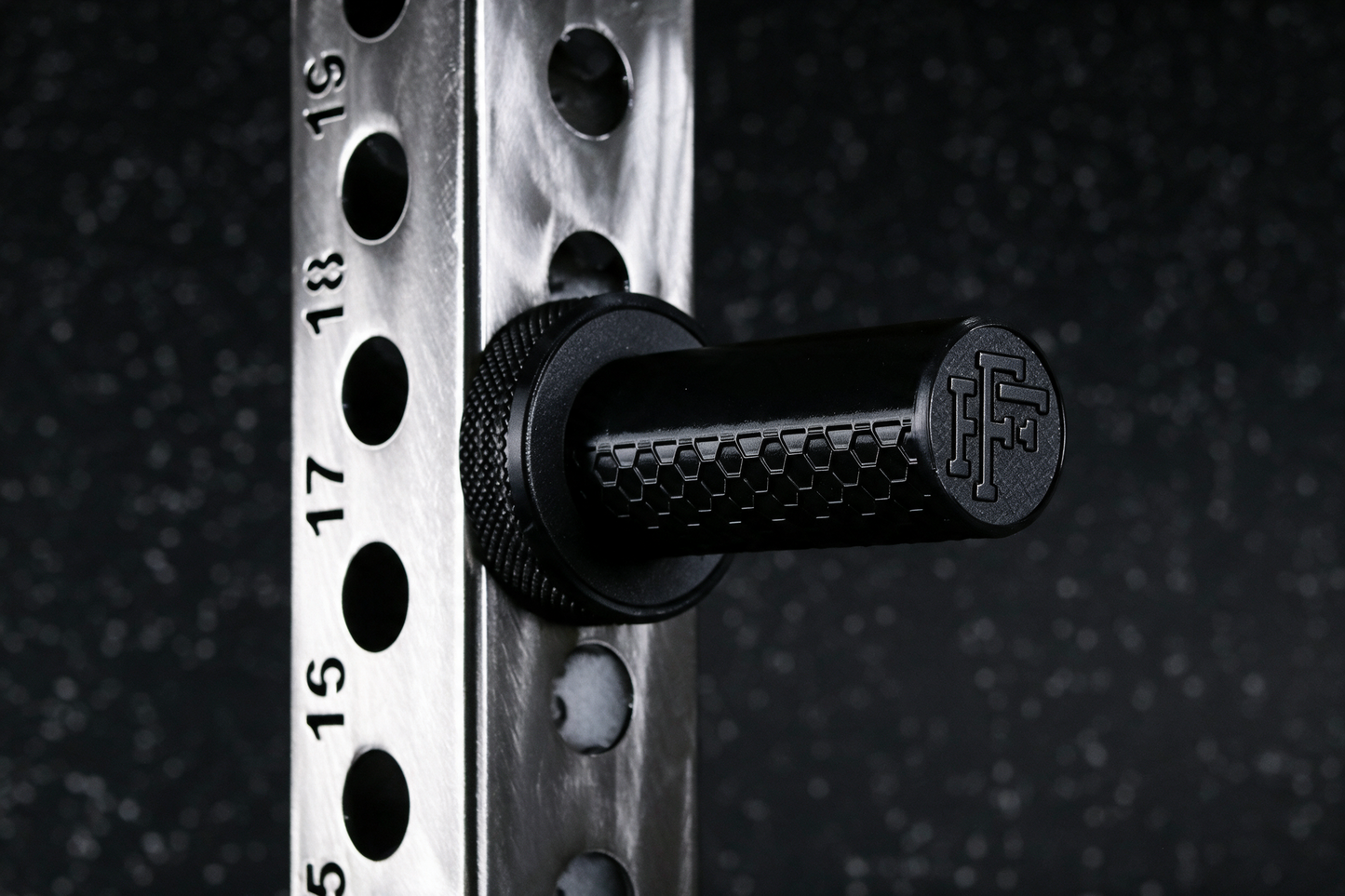 Mag-Horn | Magnetic Change Plate Storage