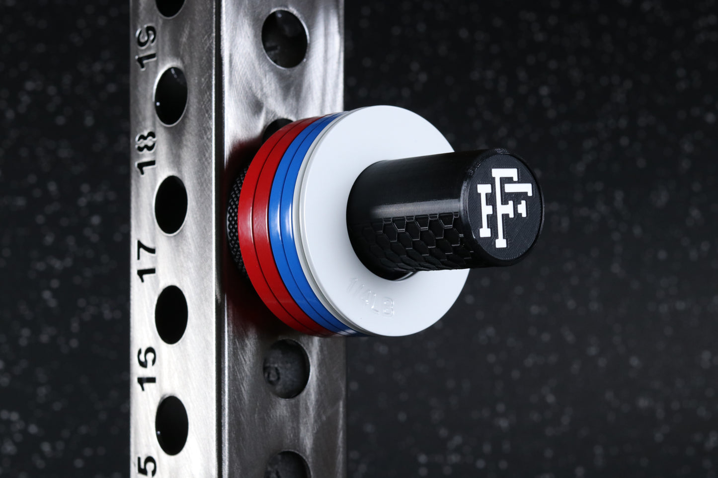 Mag-Horn | Magnetic Change Plate Storage