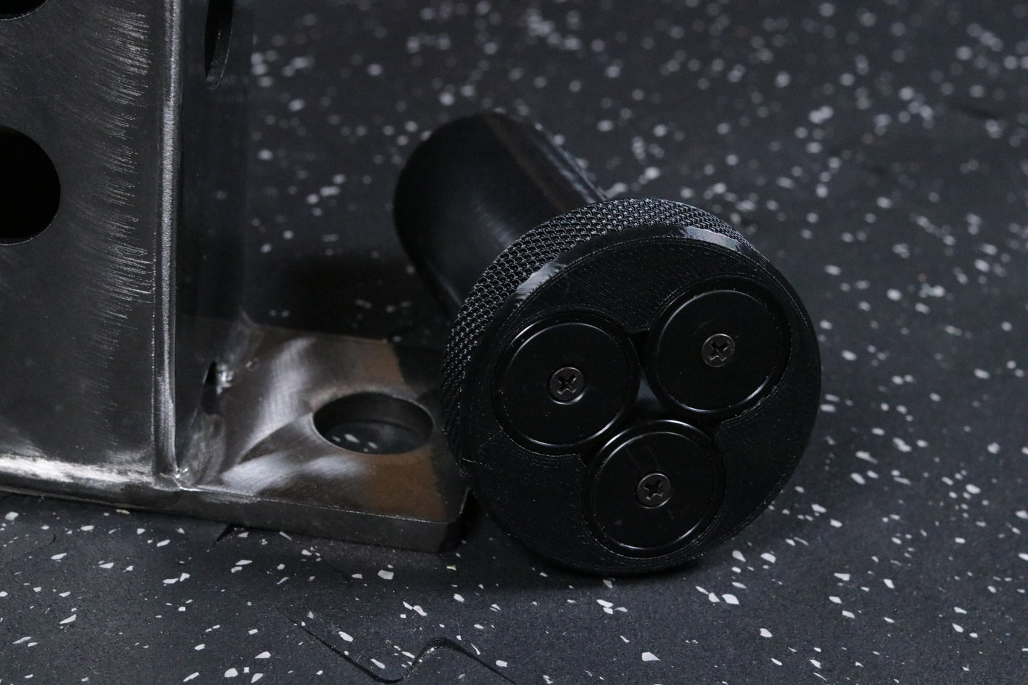 Mag-Horn | Magnetic Change Plate Storage