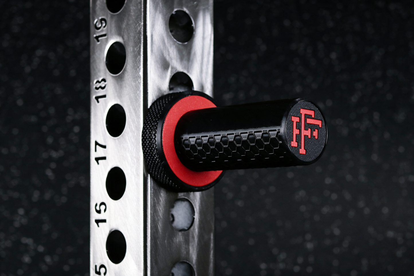Mag-Horn | Magnetic Change Plate Storage