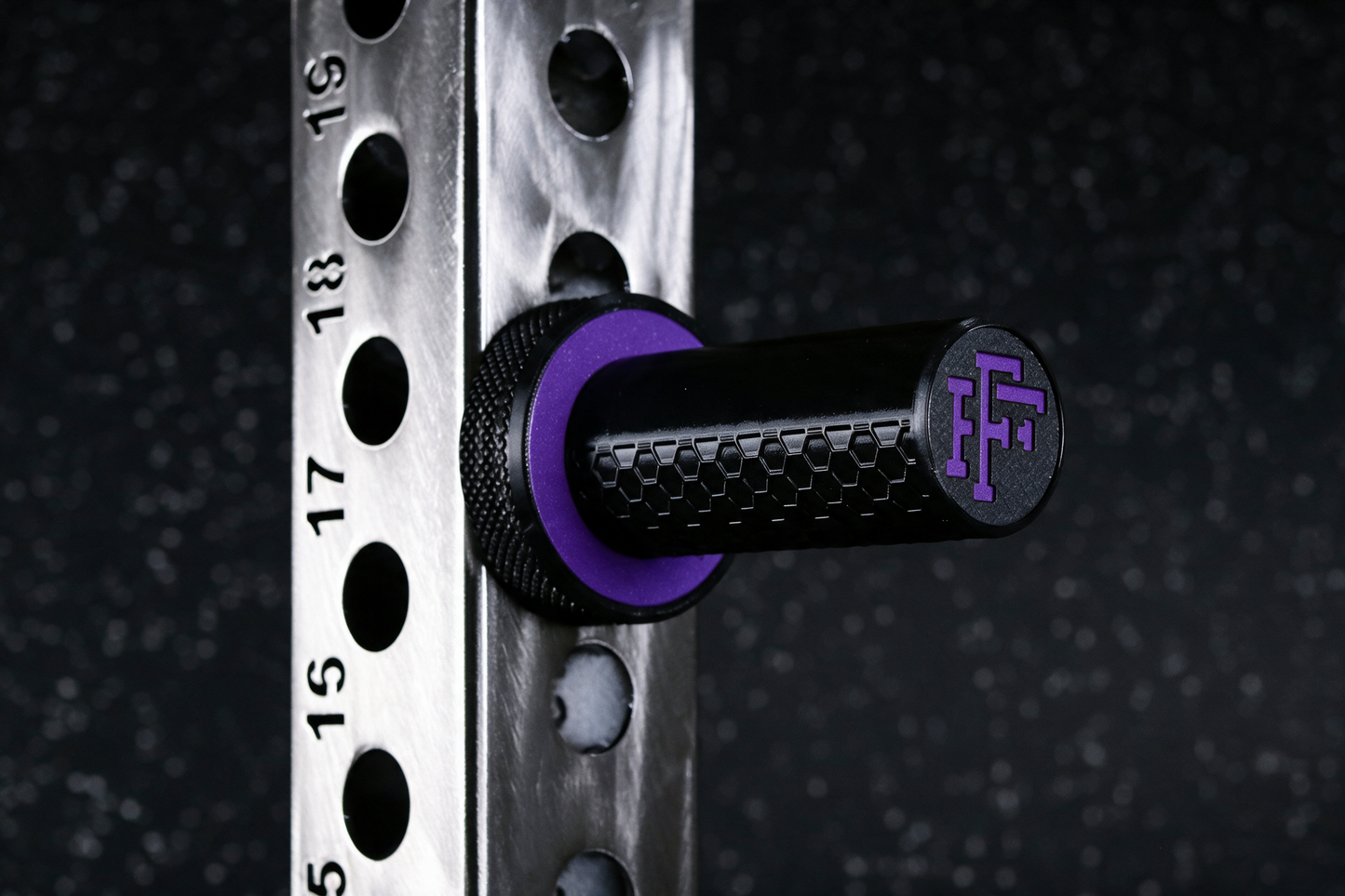 Mag-Horn | Magnetic Change Plate Storage