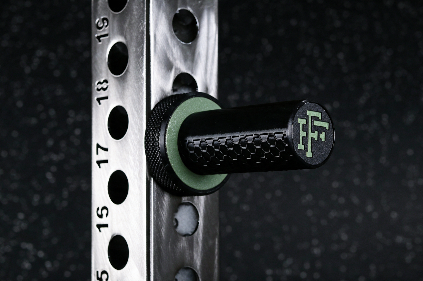 Mag-Horn | Magnetic Change Plate Storage