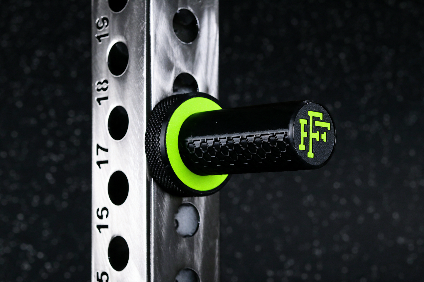 Mag-Horn | Magnetic Change Plate Storage