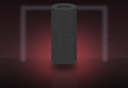 Fully Customizeable Grips (Knurled)